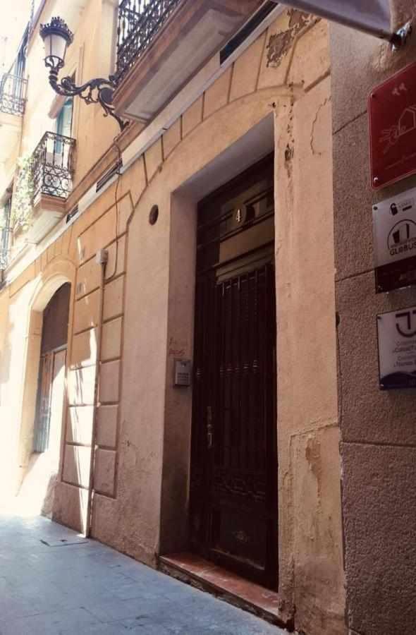 Apartament Chic E Classic Alicante Zewnętrze zdjęcie